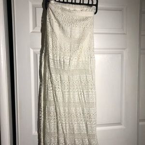 Hollister Maxi Skirt